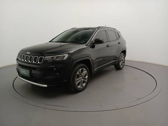 JEEP COMPASS 1.3 T270 TURBO FLEX LONGITUDE AT6 JEEP COMPASS 1.3 T270 TURBO FLEX LONGITUDE AT6